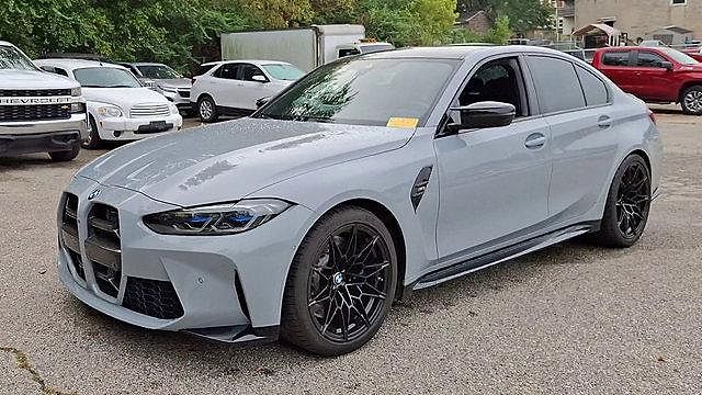 2021 BMW M3