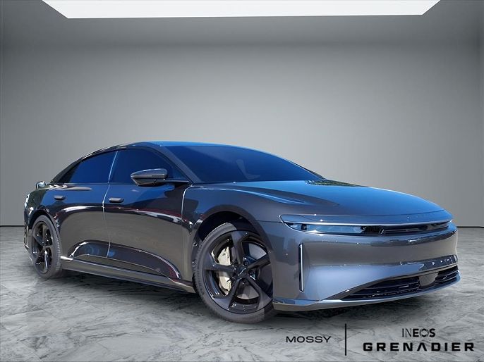 2025 Lucid Air