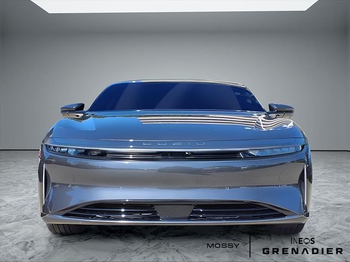 2025 Lucid Air