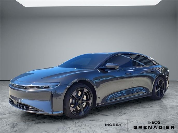 2025 Lucid Air