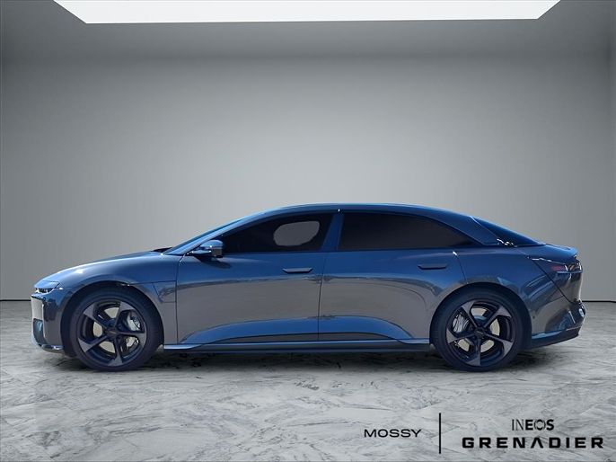 2025 Lucid Air