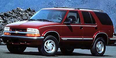 1999 Chevrolet Blazer LS image 0
