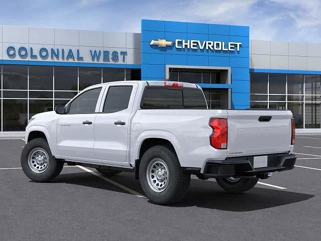 2024 Chevrolet Colorado
