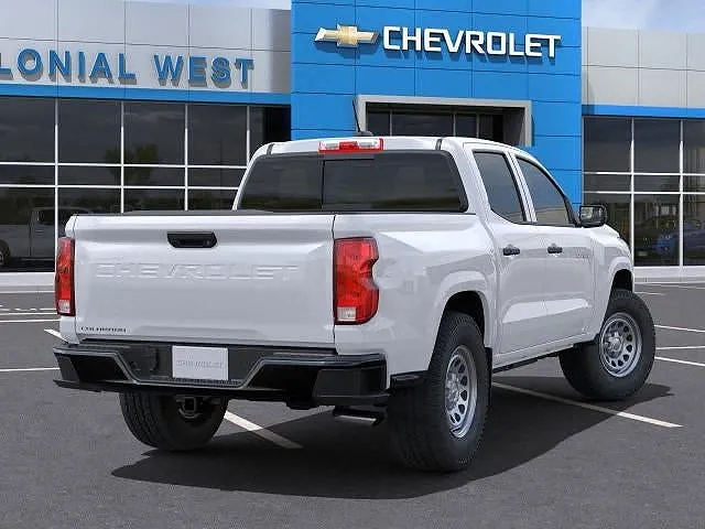 2024 Chevrolet Colorado
