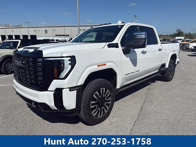 2025 GMC Sierra 2500HD