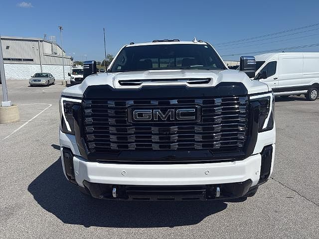 2025 GMC Sierra 2500HD
