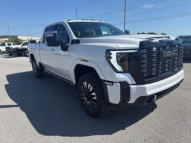 2025 GMC Sierra 2500HD