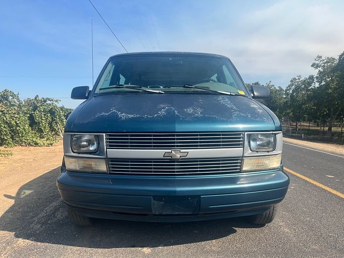 1997 Chevrolet Astro