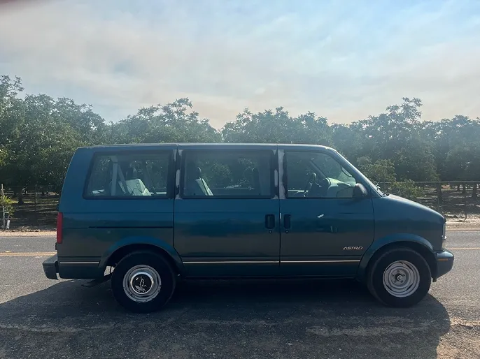 1997 Chevrolet Astro