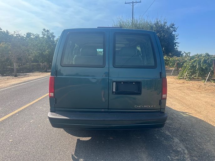 1997 Chevrolet Astro