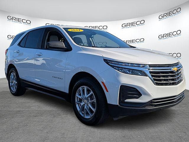 2024 Chevrolet Equinox