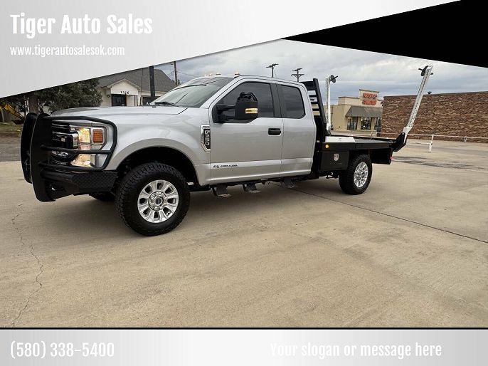 2022 Ford F-350