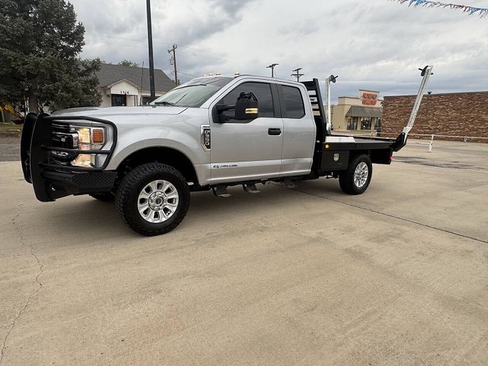 2022 Ford F-350