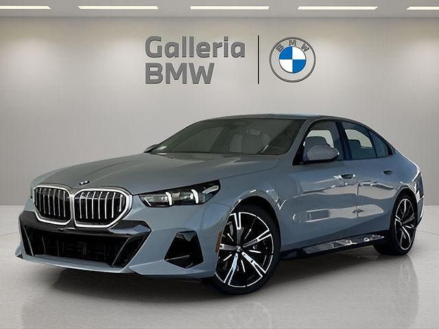 2025 BMW 5 Series