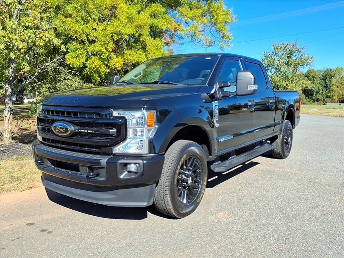 2022 Ford F-250