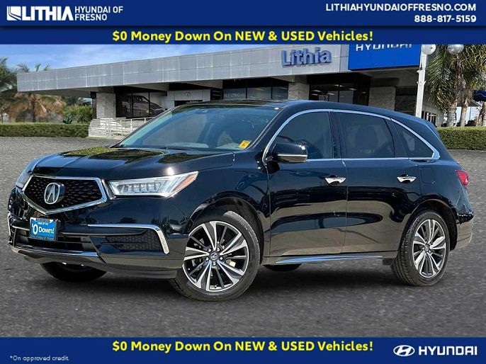2020 Acura MDX
