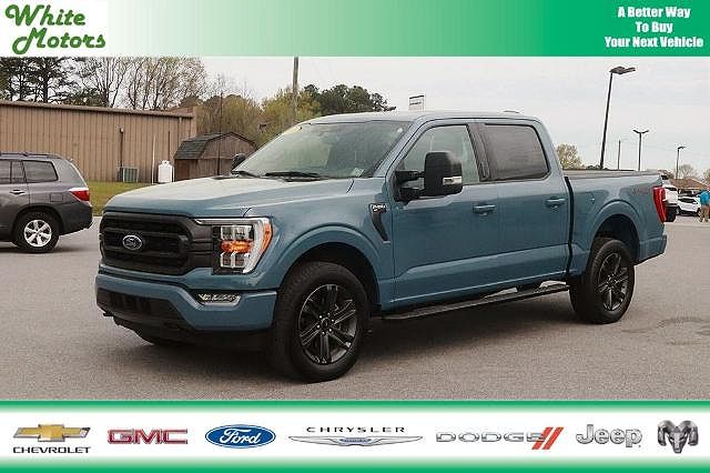 2023 Ford F-150