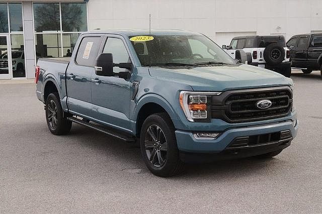2023 Ford F-150