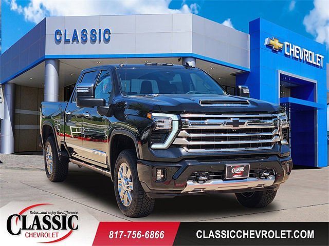 2026 Chevrolet Silverado 2500HD