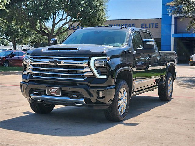 2026 Chevrolet Silverado 2500HD