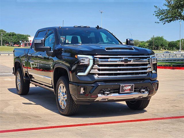 2026 Chevrolet Silverado 2500HD