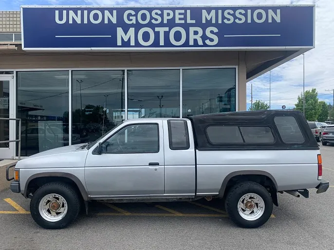 1989 Nissan Pickup
