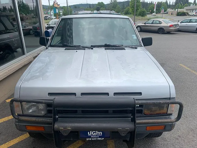 1989 Nissan Pickup