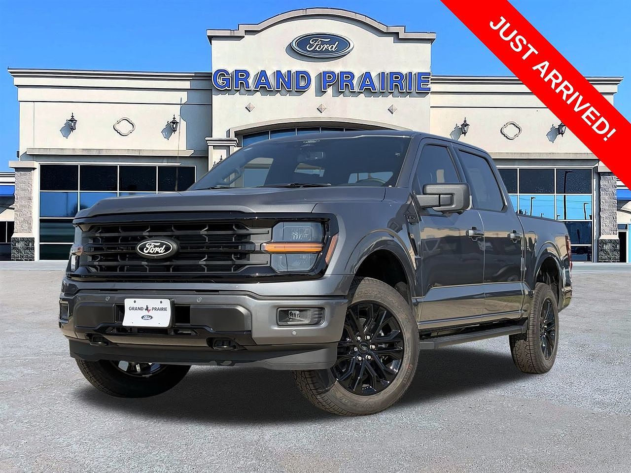 2025 Ford F-150