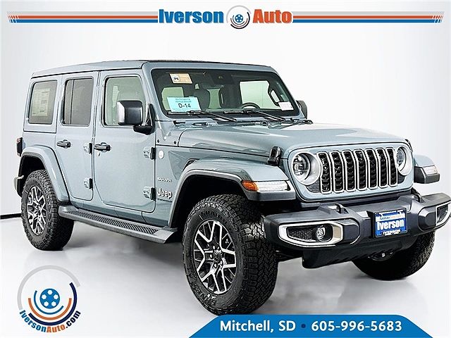 2024 Jeep Wrangler