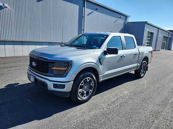 2024 Ford F-150 STX photo 10