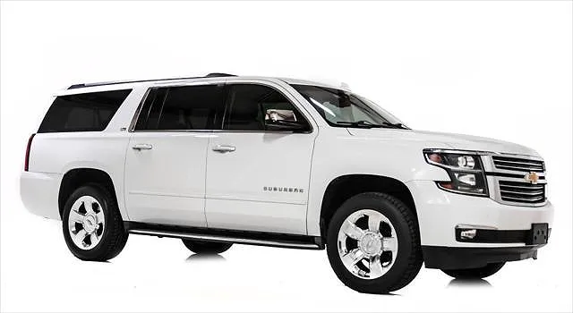 2015 Chevrolet Suburban