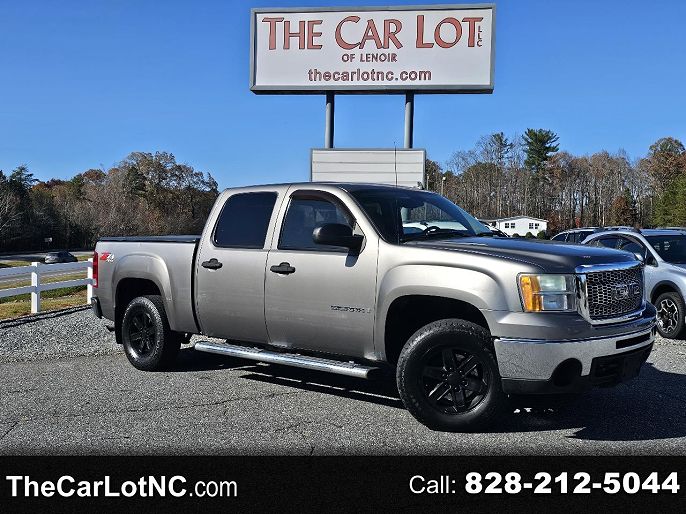 2009 GMC Sierra 1500