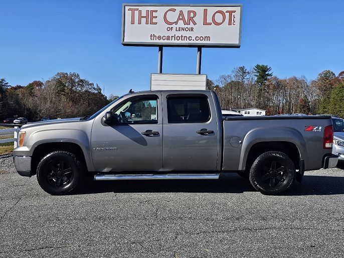 2009 GMC Sierra 1500