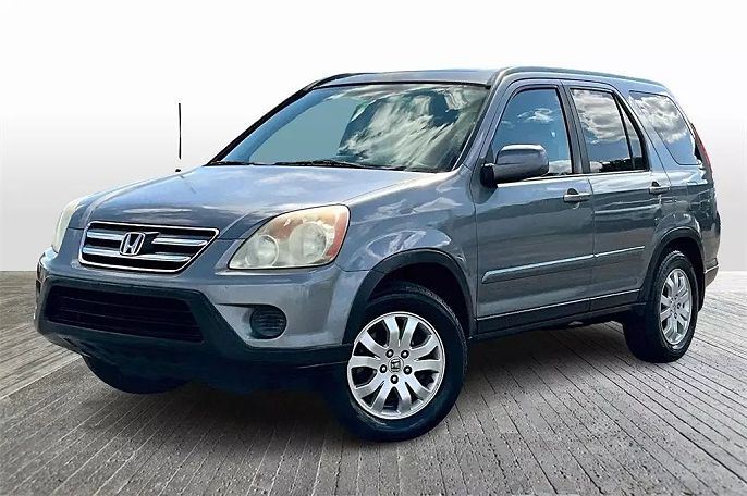 2006 Honda CR-V
