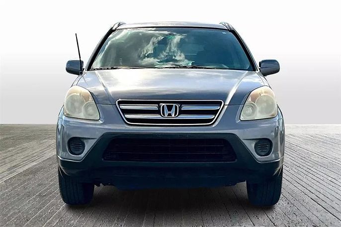 2006 Honda CR-V