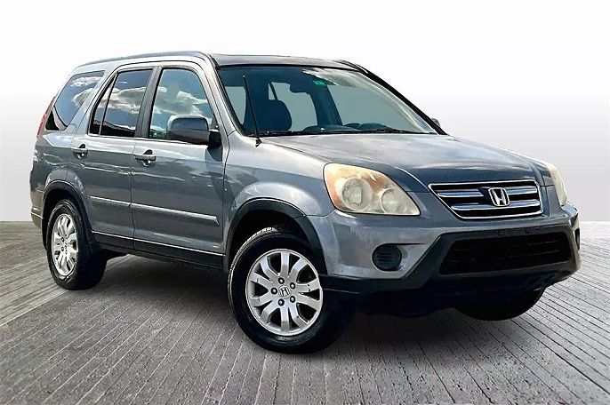 2006 Honda CR-V