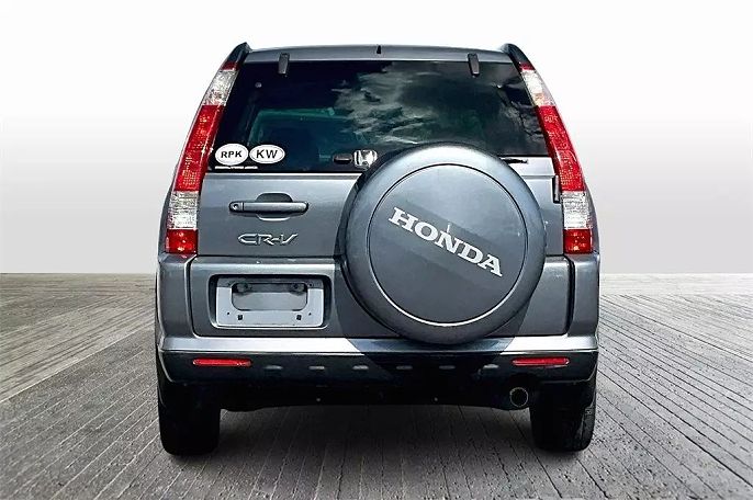 2006 Honda CR-V