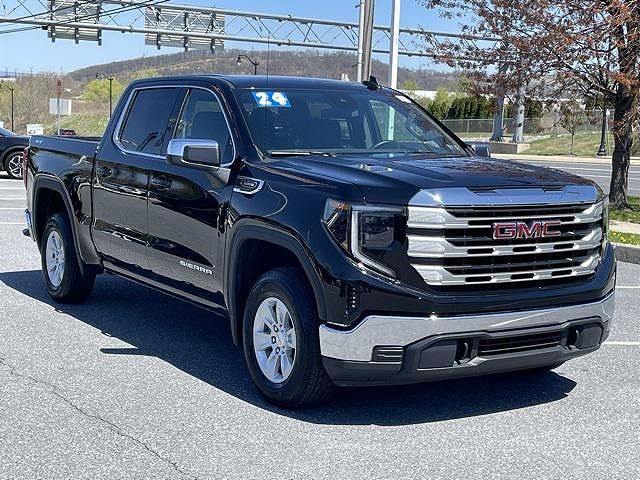 2024 GMC Sierra 1500
