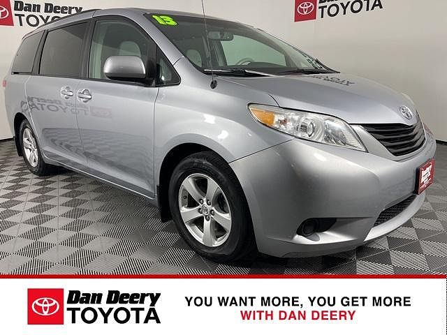 2013 Toyota Sienna