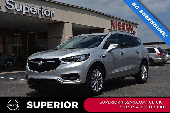 2021 Buick Enclave