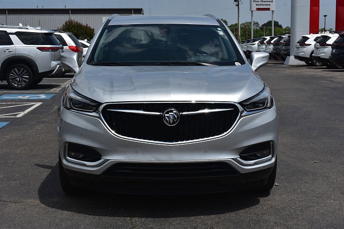 2021 Buick Enclave