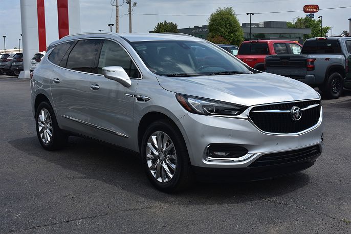 2021 Buick Enclave