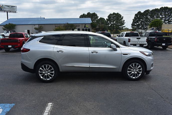 2021 Buick Enclave
