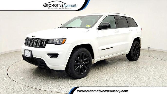2019 Jeep Grand Cherokee