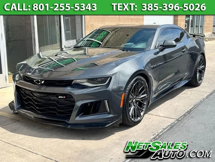 2018 Chevrolet Camaro