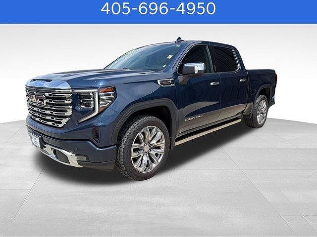 2023 GMC Sierra 1500