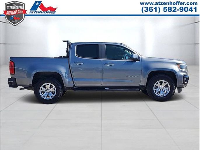 2021 Chevrolet Colorado