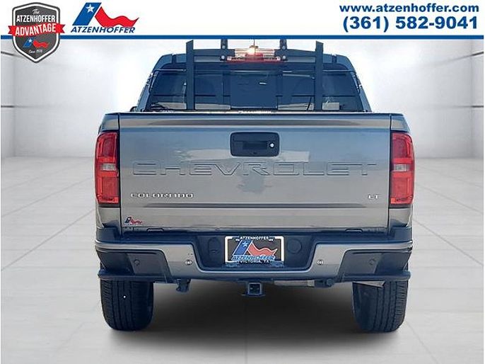 2021 Chevrolet Colorado
