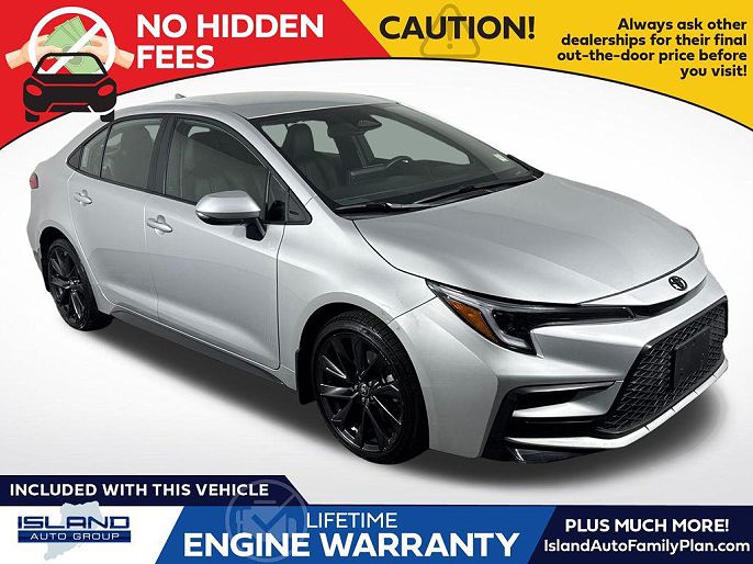 2023 Toyota Corolla