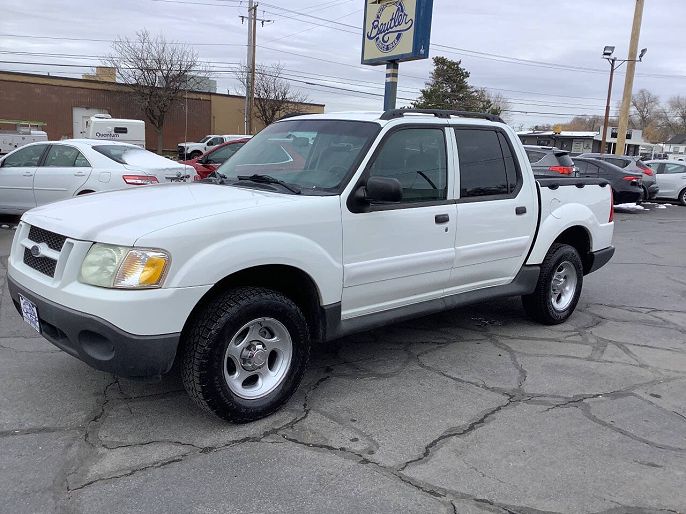 2004 Ford Explorer Sport Trac